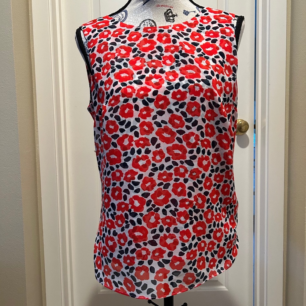 Cabi Flipsiide Blouse